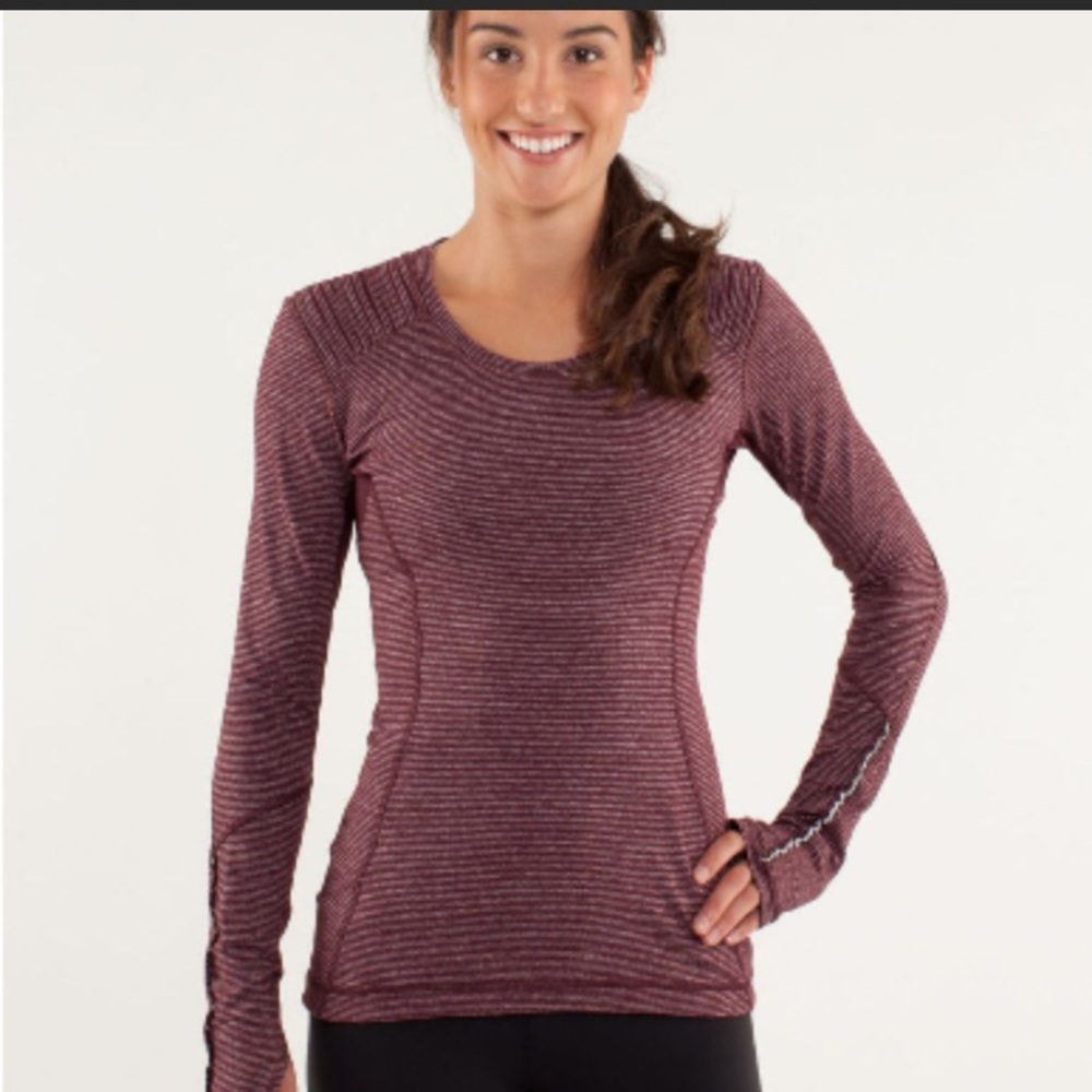 Lululemon long sleeve shirt